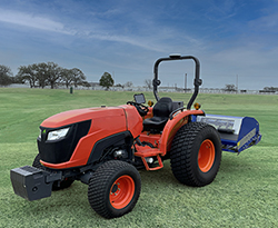 Tractor Guidance