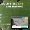 GPS Line Marking for Athletic Field Professionals| Traqnology
