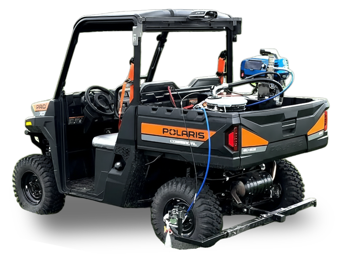 Kubota GPS Painter