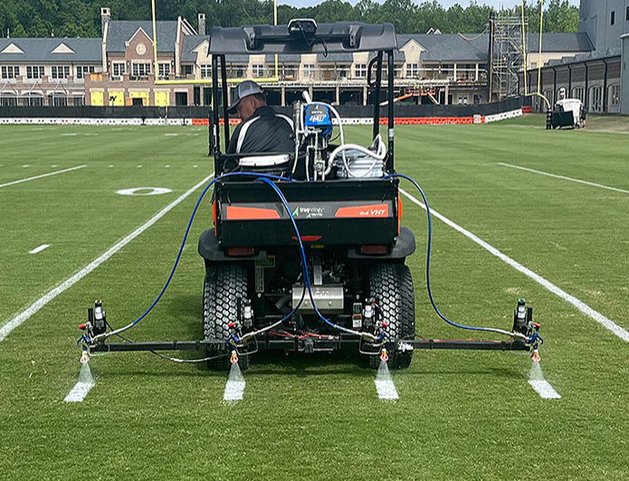 Kubota GPS Painter