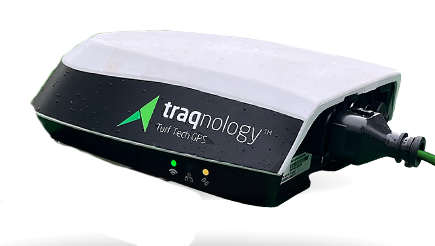 Sportstraq GPS receiver