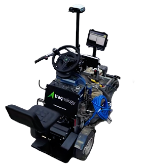 Graco LineLazer 250 GPS configuration