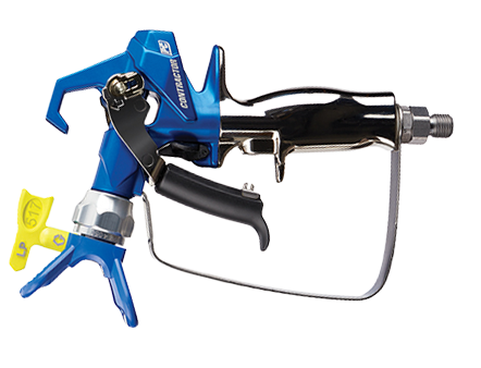 Graco precision paint gun