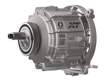 Graco Xtreme Torque motor