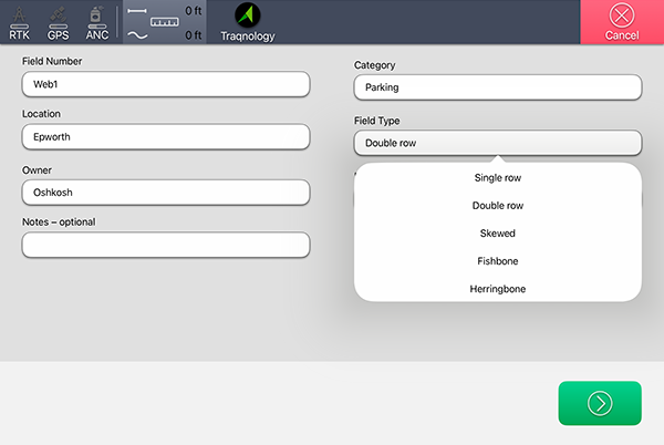 StripeTraq software walkthrough
