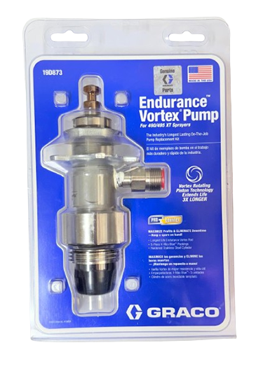 Graco ProConnect replacement pump
